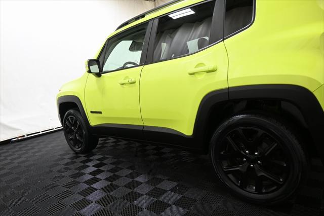 used 2017 Jeep Renegade car, priced at $14,989