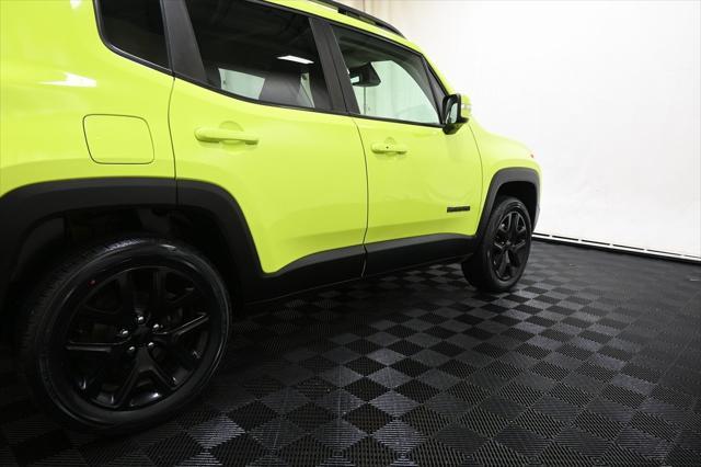 used 2017 Jeep Renegade car, priced at $14,989