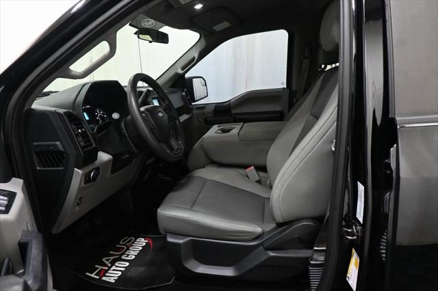 used 2017 Ford F-150 car, priced at $23,865