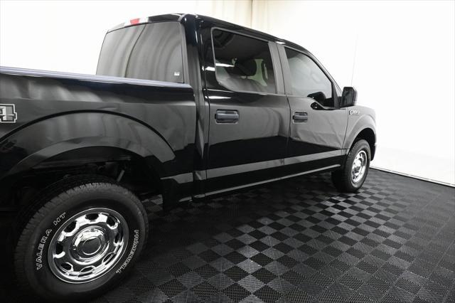 used 2017 Ford F-150 car, priced at $23,865