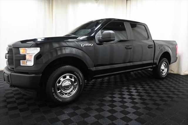 used 2017 Ford F-150 car, priced at $23,865