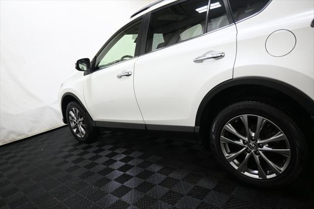 used 2018 Toyota RAV4 car, priced at $19,500