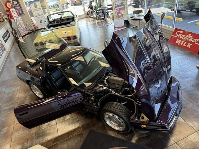 used 1993 Chevrolet Corvette car, priced at $21,989