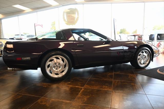 used 1993 Chevrolet Corvette car, priced at $21,989