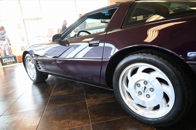 used 1993 Chevrolet Corvette car, priced at $21,989