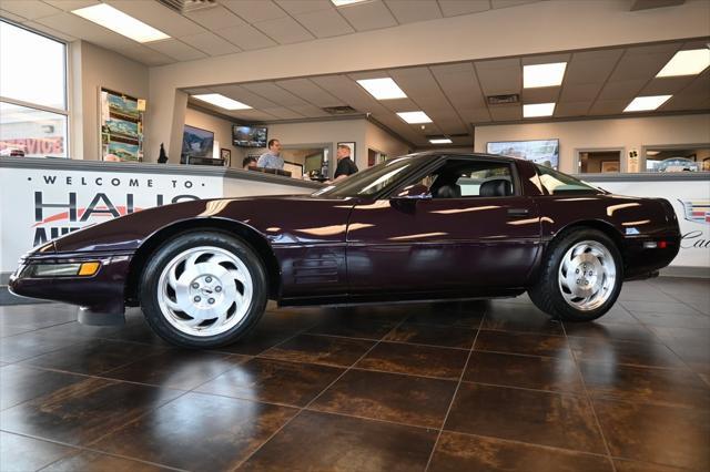 used 1993 Chevrolet Corvette car, priced at $21,989