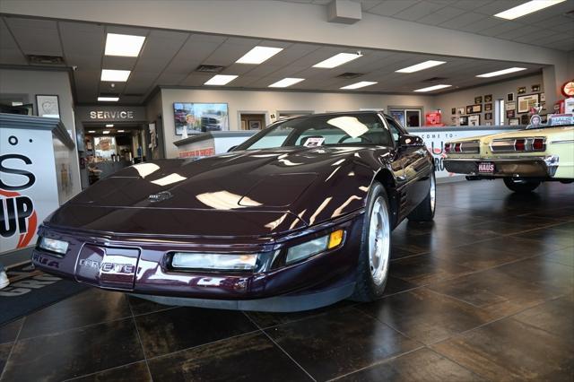 used 1993 Chevrolet Corvette car, priced at $21,989