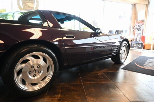 used 1993 Chevrolet Corvette car, priced at $21,989