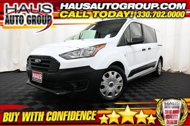 used 2021 Ford Transit Connect car