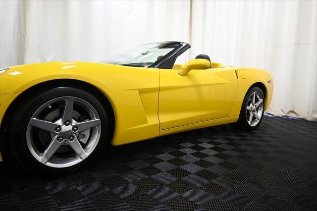 used 2005 Chevrolet Corvette car, priced at $20,685