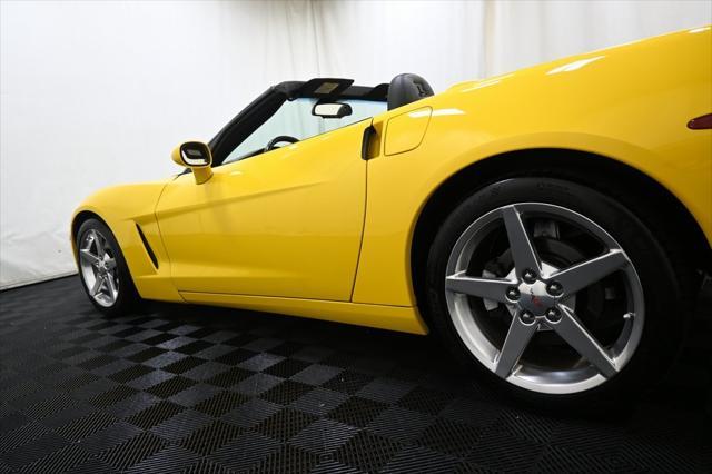 used 2005 Chevrolet Corvette car, priced at $20,685