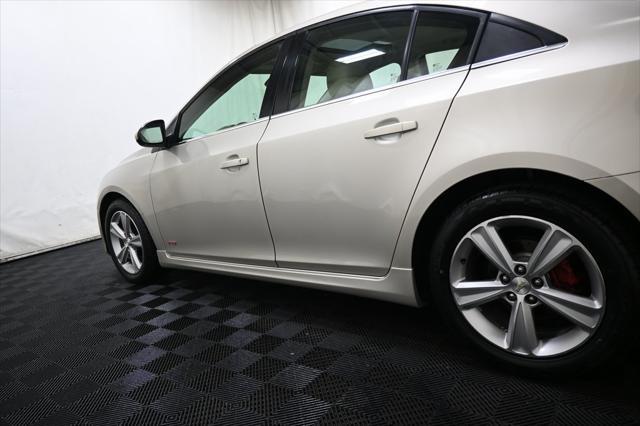 used 2014 Chevrolet Cruze car, priced at $9,713