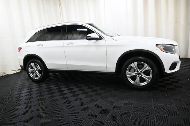 used 2018 Mercedes-Benz GLC 300 car, priced at $19,811