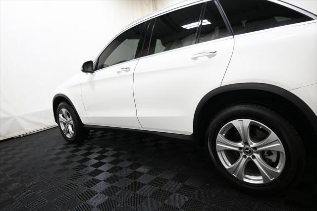 used 2018 Mercedes-Benz GLC 300 car, priced at $19,811