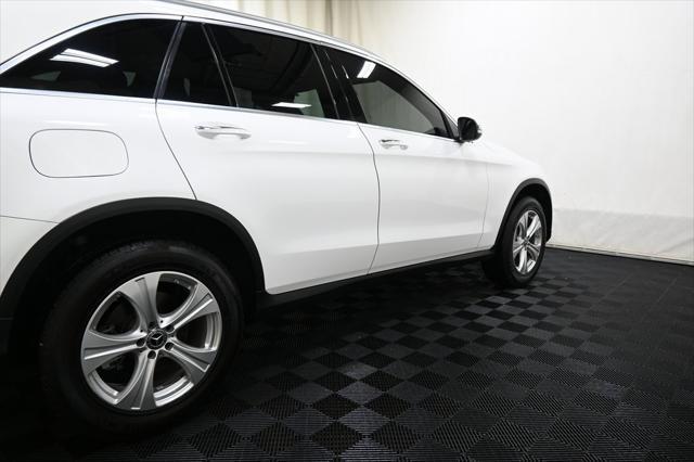 used 2018 Mercedes-Benz GLC 300 car, priced at $19,811