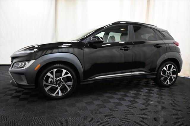 used 2023 Hyundai Kona car, priced at $26,900