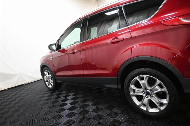 used 2016 Ford Escape car, priced at $15,712