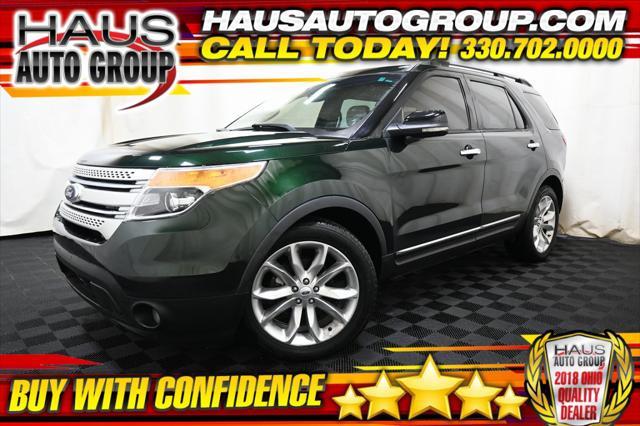 used 2013 Ford Explorer car