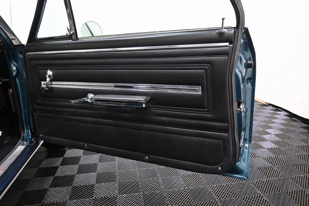 used 1967 Chevrolet El Camino car, priced at $42,000