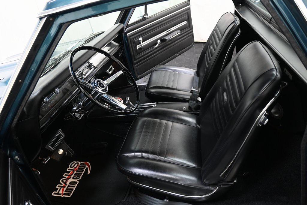 used 1967 Chevrolet El Camino car, priced at $42,000