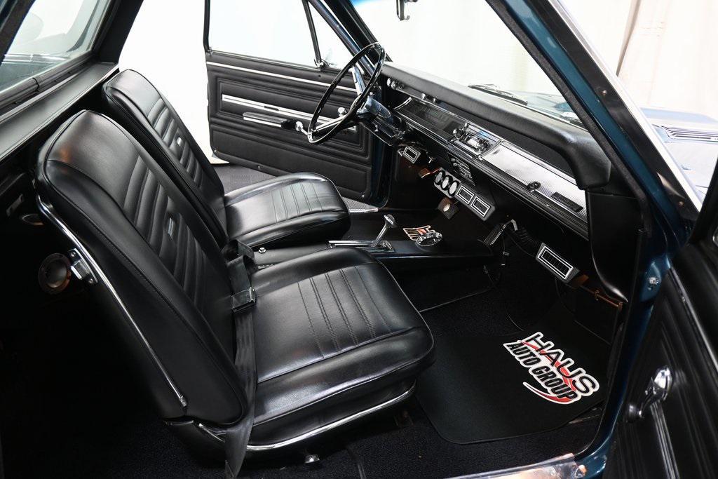 used 1967 Chevrolet El Camino car, priced at $42,000