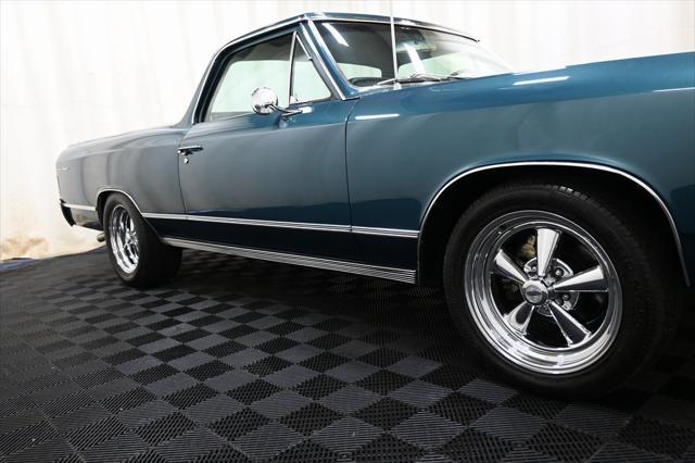 used 1967 Chevrolet El Camino car, priced at $49,989