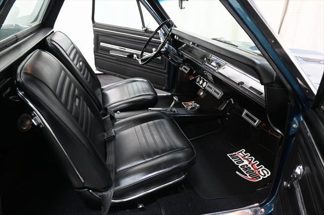 used 1967 Chevrolet El Camino car, priced at $49,989