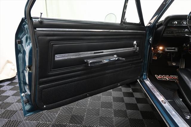 used 1967 Chevrolet El Camino car, priced at $49,989