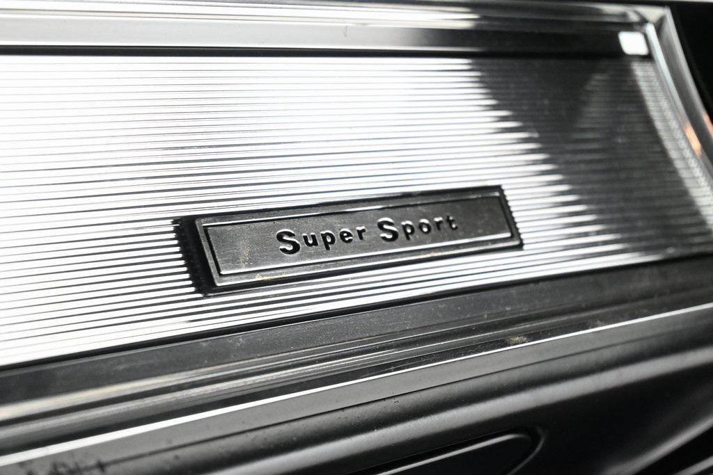 used 1967 Chevrolet El Camino car, priced at $42,000