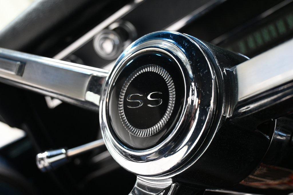 used 1967 Chevrolet El Camino car, priced at $42,000