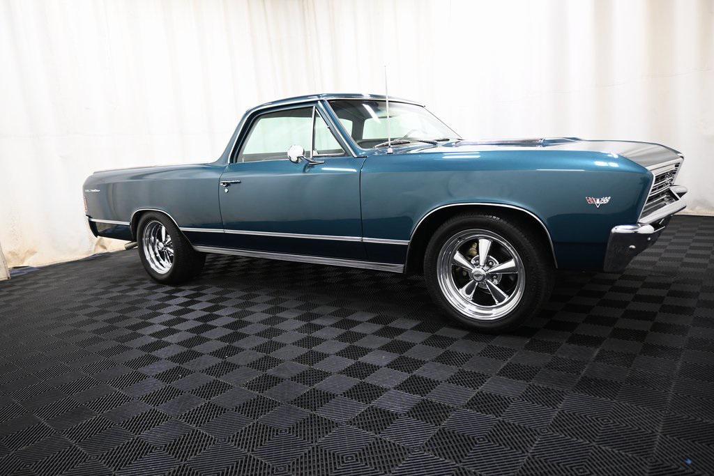 used 1967 Chevrolet El Camino car, priced at $42,000