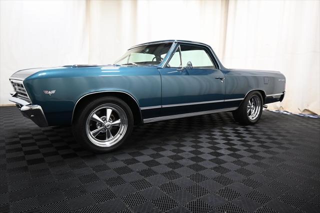 used 1967 Chevrolet El Camino car, priced at $49,989