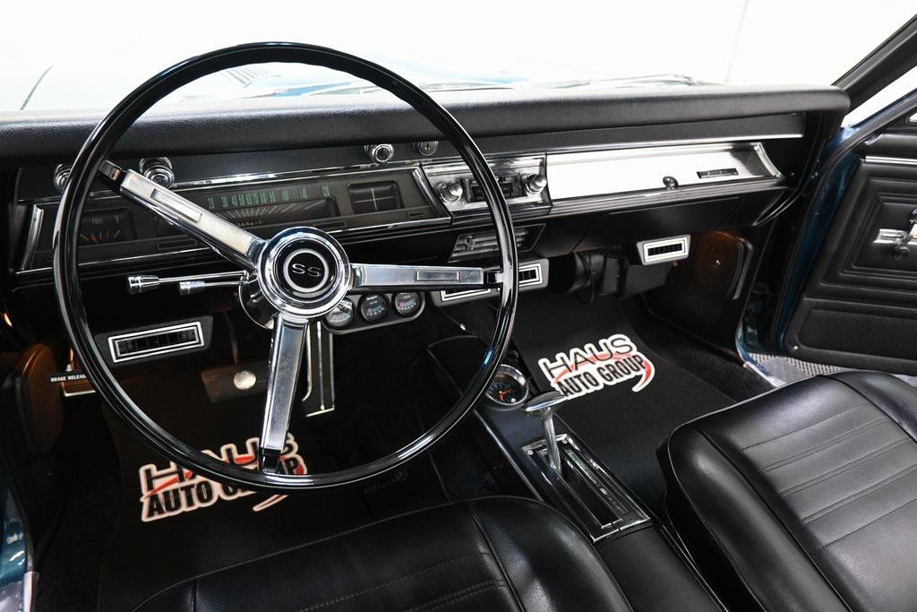 used 1967 Chevrolet El Camino car, priced at $42,000