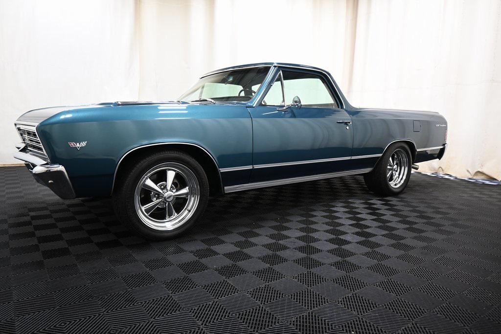 used 1967 Chevrolet El Camino car, priced at $42,000