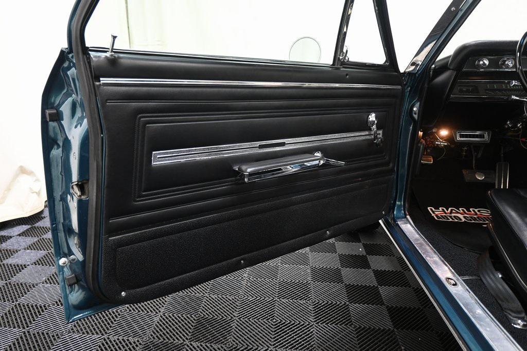 used 1967 Chevrolet El Camino car, priced at $42,000