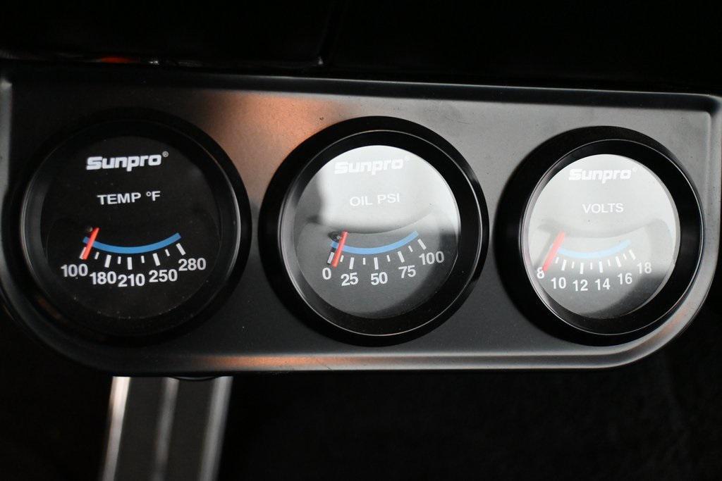 used 1967 Chevrolet El Camino car, priced at $42,000