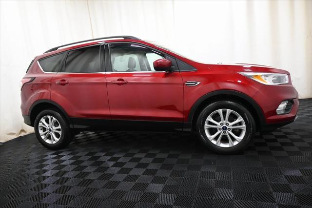 used 2018 Ford Escape car, priced at $16,848