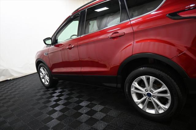 used 2018 Ford Escape car, priced at $16,848