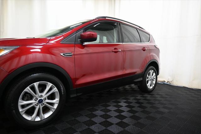 used 2018 Ford Escape car, priced at $16,848