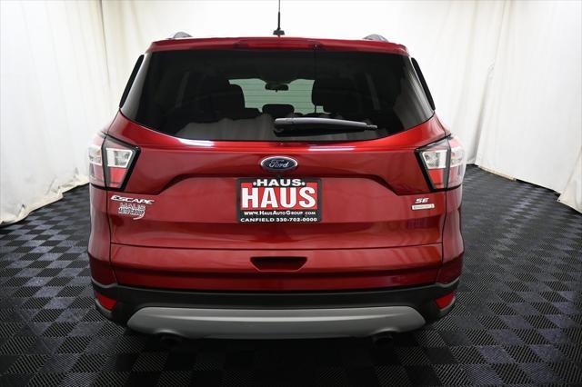 used 2018 Ford Escape car, priced at $16,848