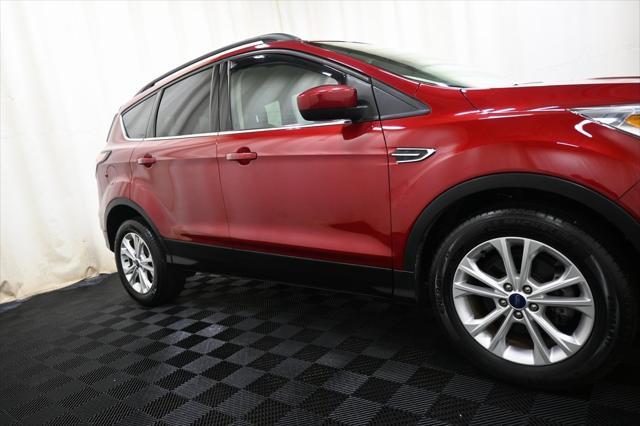 used 2018 Ford Escape car, priced at $16,848