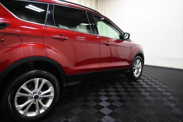 used 2018 Ford Escape car, priced at $16,848