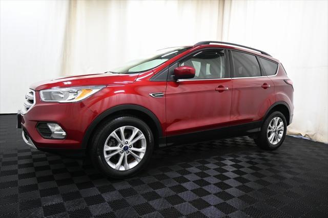 used 2018 Ford Escape car, priced at $16,848