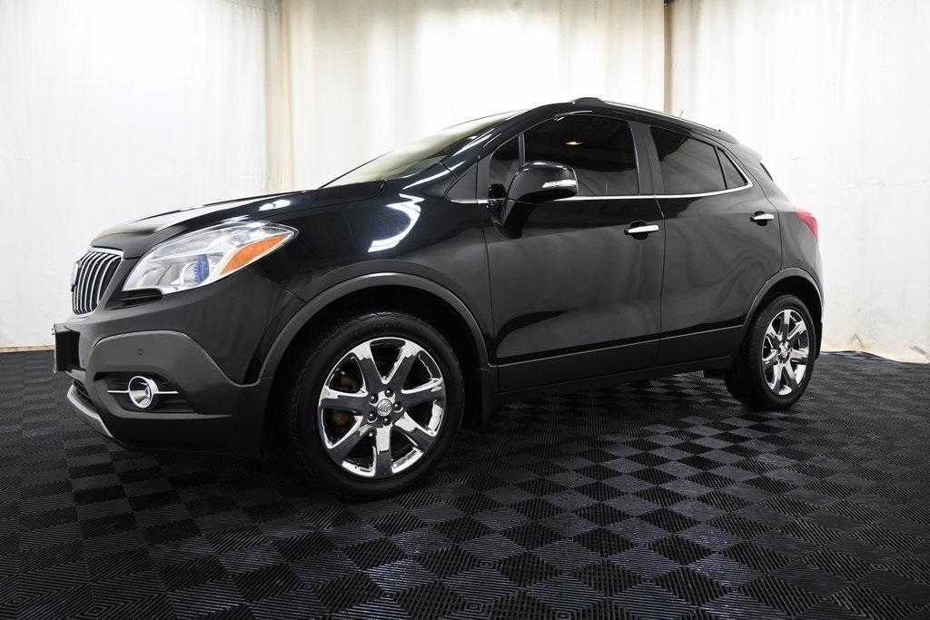 used 2014 Buick Encore car, priced at $13,664