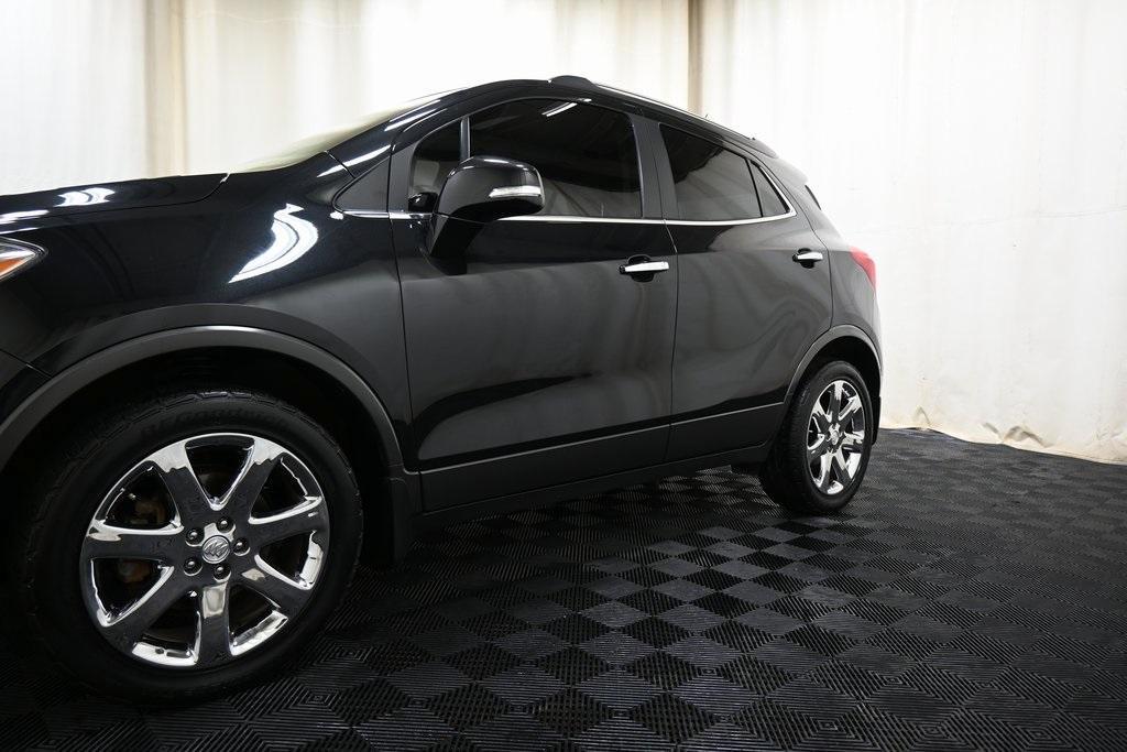 used 2014 Buick Encore car, priced at $13,989