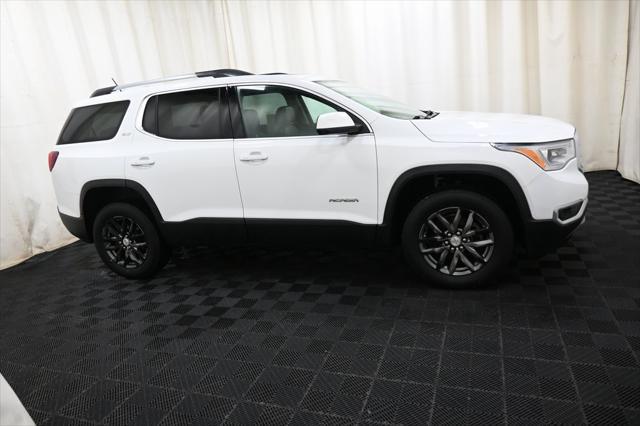 used 2019 GMC Acadia car, priced at $23,989