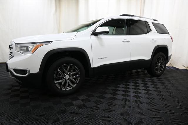 used 2019 GMC Acadia car, priced at $23,989