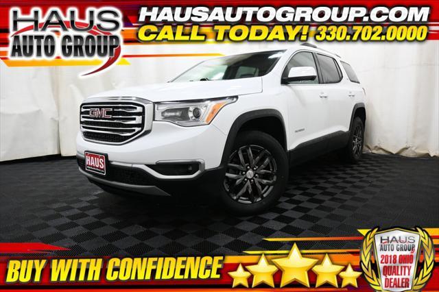 used 2019 GMC Acadia car, priced at $23,989