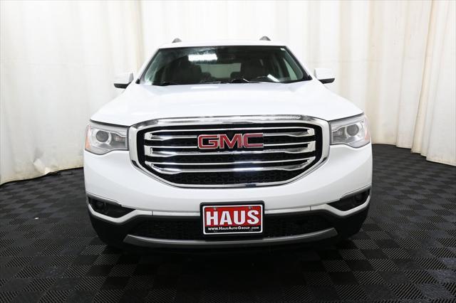 used 2019 GMC Acadia car, priced at $23,989