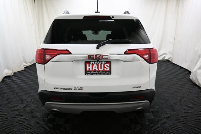 used 2019 GMC Acadia car, priced at $23,989